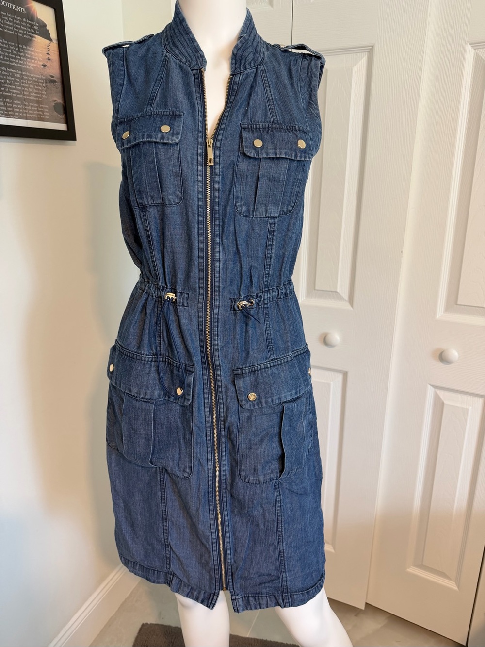 Tommy Hilfiger denim dress